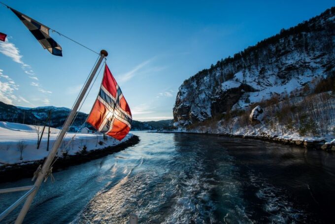 From Bergen: Scenic Fjord Cruise to Mostraumen - Departure Location