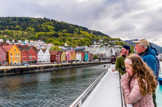 From Bergen: Scenic Fjord Cruise to Mostraumen - Recap