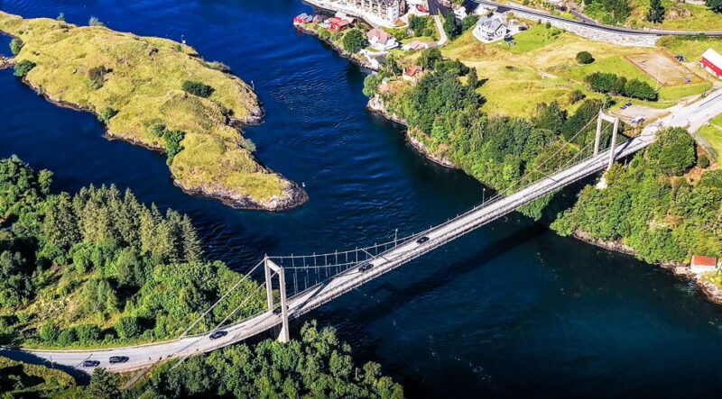 From Bergen: Sightseeing Fjord Cruise to Alversund Strait - Tour Logistics and Meeting Point