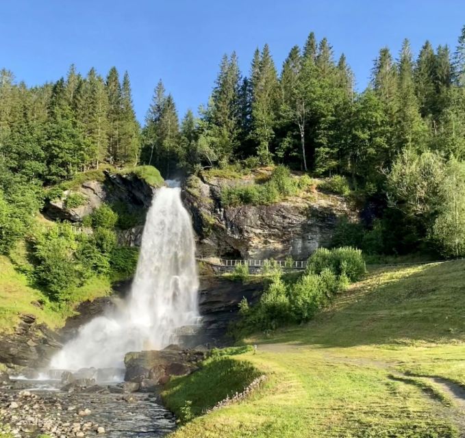 From Bergen: Trolltunga and Waterfalls Helicopter Tour - Customer Reviews