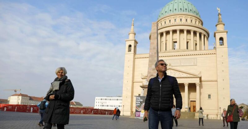 From Berlin: Historical Gems of Potsdam Private Day Trip - Pricing and Inclusions