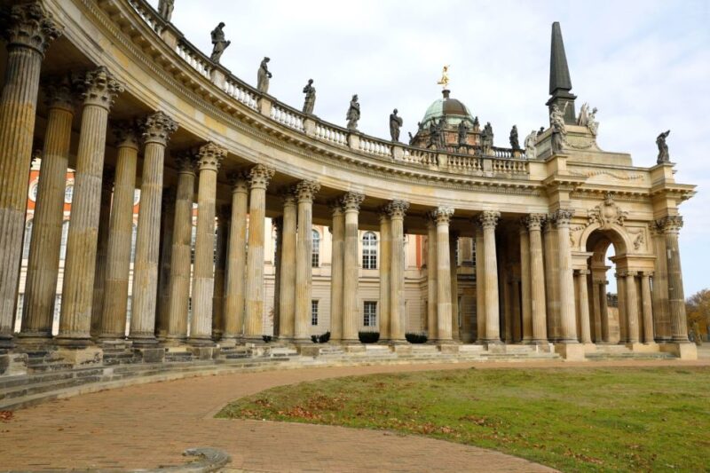 From Berlin: Historical Gems of Potsdam Private Day Trip - Potsdams Prussian History