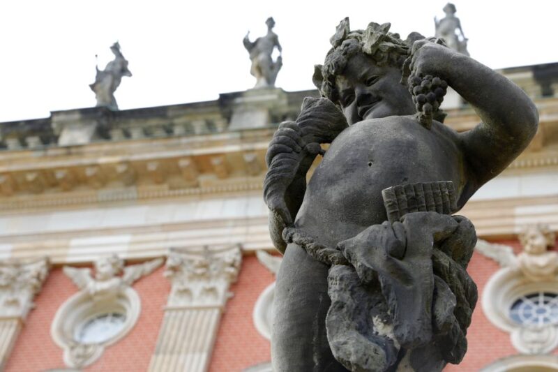 From Berlin: Historical Gems of Potsdam Private Day Trip - Dutch Quarter Exploration