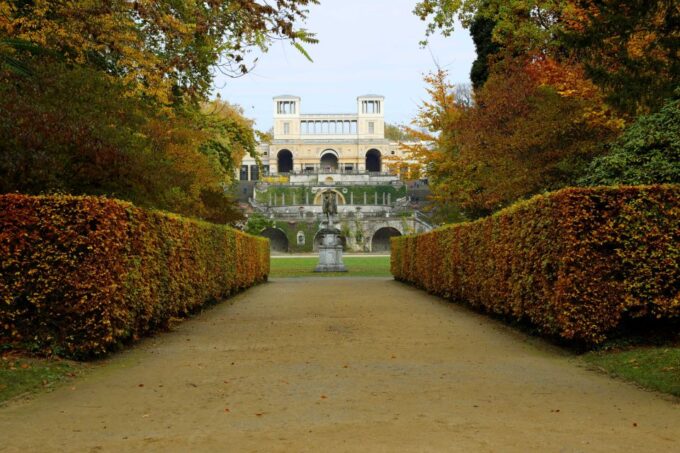 From Berlin: Historical Gems of Potsdam Private Day Trip - Sanssouci Park and New Palace