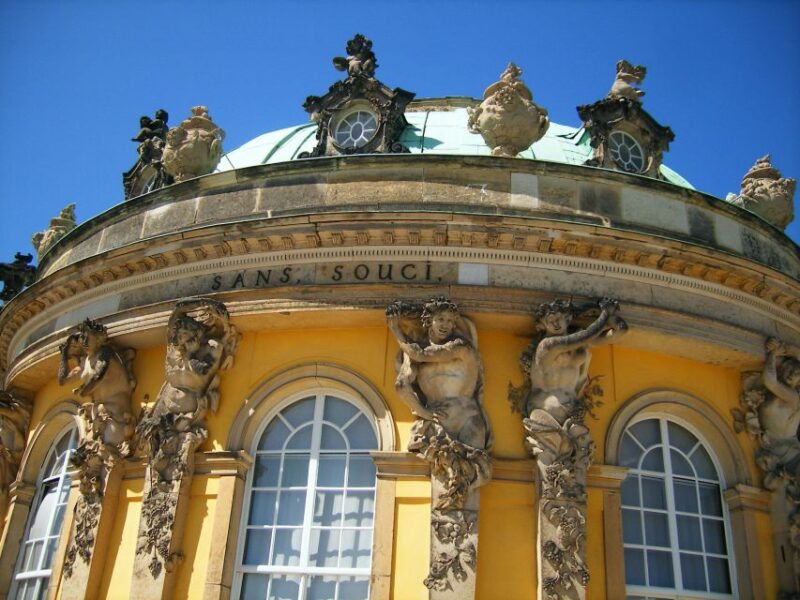 From Berlin: Potsdam Half-Day Tour in Spanish - Inclusions