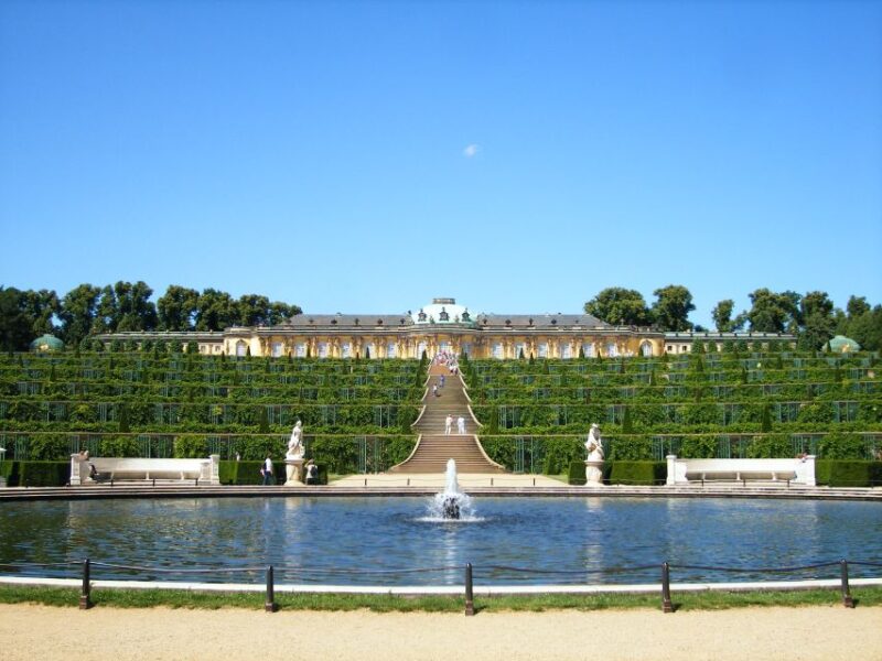 From Berlin: Potsdam Half-Day Tour in Spanish - Customer Reviews