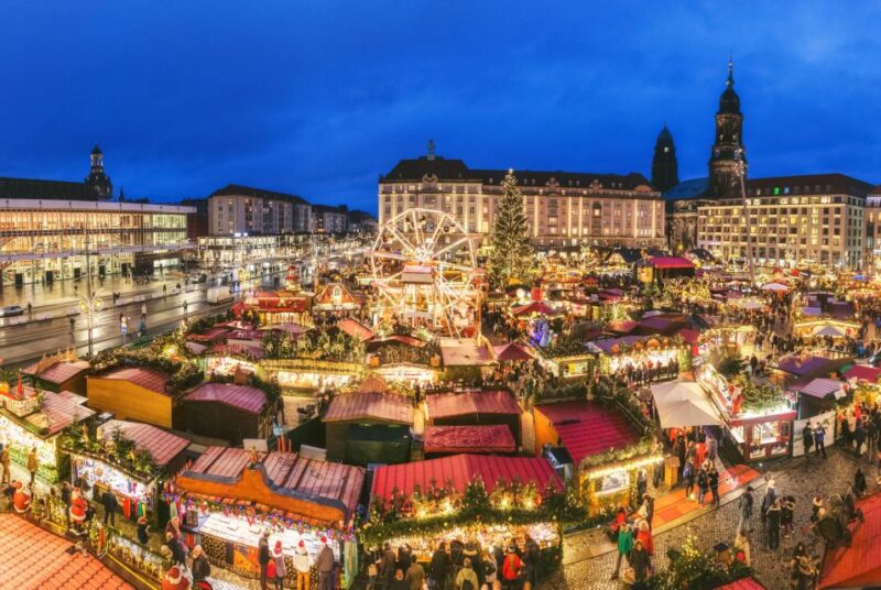 From Berlin: Private Guided Day Trip to Dresden - Key Points