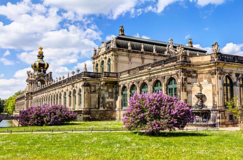 From Berlin: Private Guided Day Trip to Dresden - Transportation Options