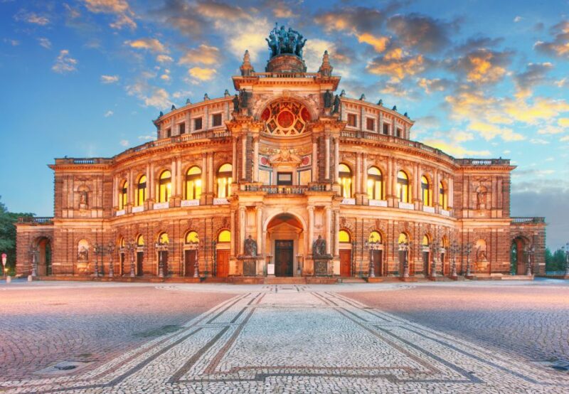 From Berlin: Private Guided Day Trip to Dresden - Guided Tour Highlights