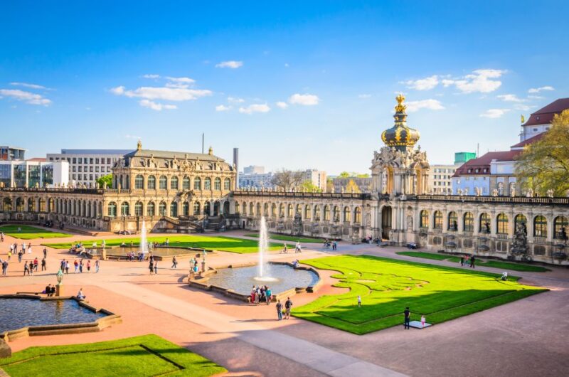 From Berlin: Private Guided Day Trip to Dresden - Duration and Inclusions