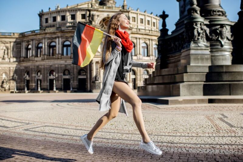 From Berlin: Private Guided Dresden Day Trip by Train - Transportation