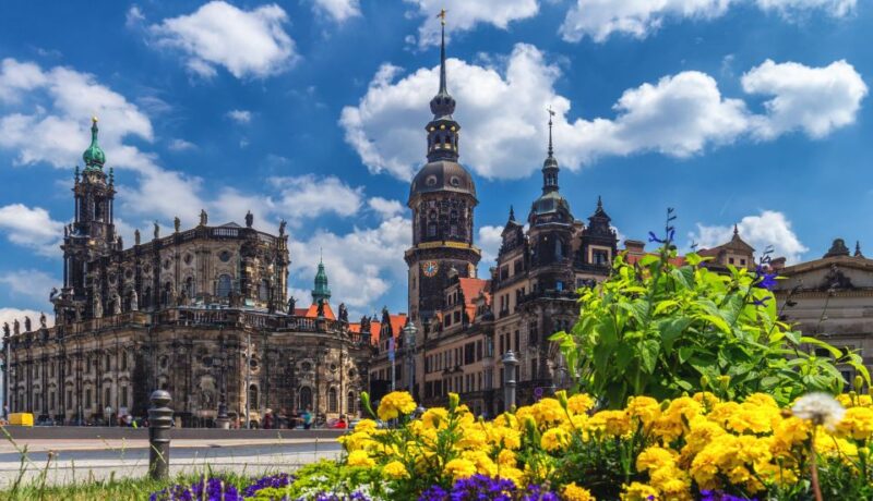 From Berlin: Private Guided Dresden Day Trip by Train - Inclusions