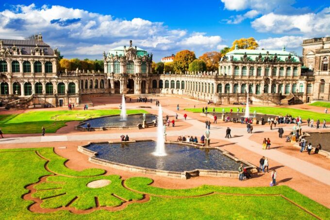From Berlin: Private Guided Dresden Day Trip by Train - Booking and Cancellation