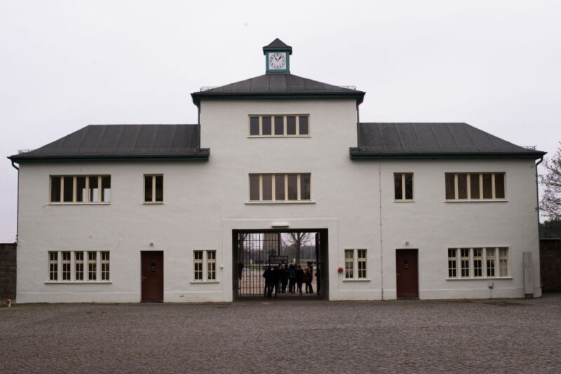 From Berlin: Private Sachsenhausen Concentration Camp Tour - Key Points