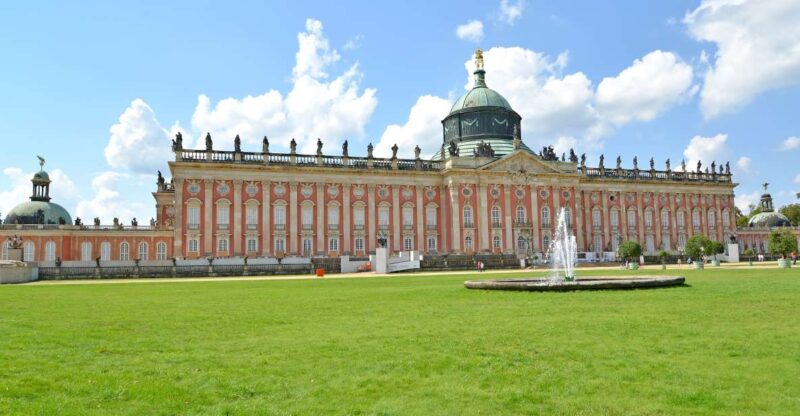 From Berlin: Private Tour of Potsdam With a Guide - Key Points