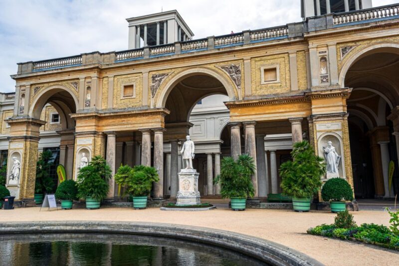From Berlin: Private Tour of Potsdam With a Guide - Tour Highlights