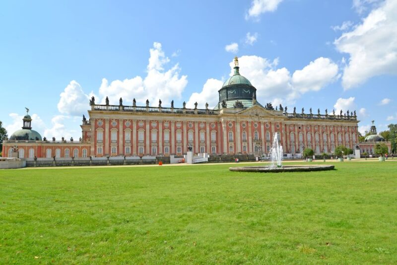 From Berlin: Private Tour of Potsdam With a Guide - Guided Experience