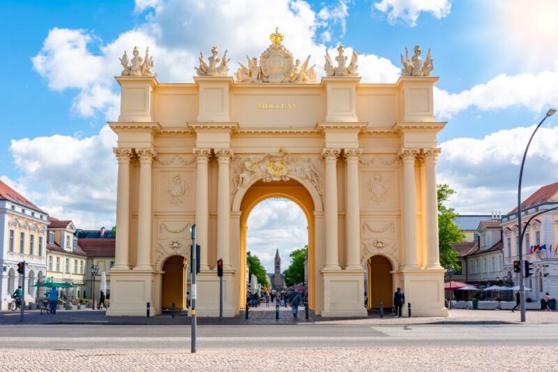 From Berlin: Private Tour of Potsdam With a Guide - Inclusions