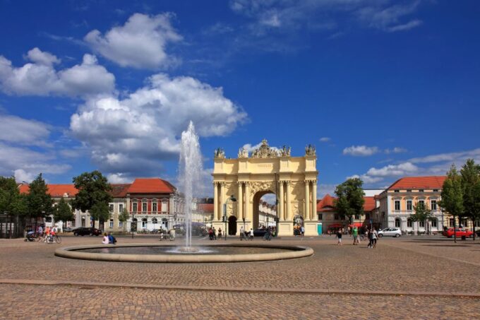 From Berlin: Private Tour of Potsdam With a Guide - Cold War Origins and History