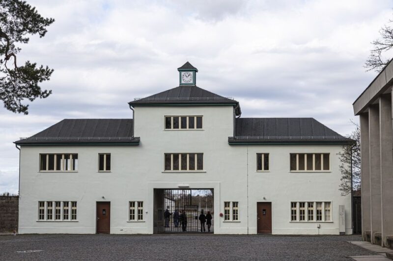 From Berlin: Sachsenhausen Concentration Camp Day Trip - Persecuted Groups