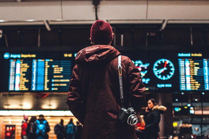 From Berlin to Munich Airport - Private Transfer - Punctual & Friendly Driver - Reliable and Efficient Service