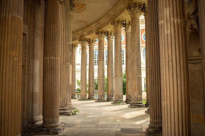 From Berlin to Potsdams Palaces: A Historical Walking Tour - Meeting and Pickup