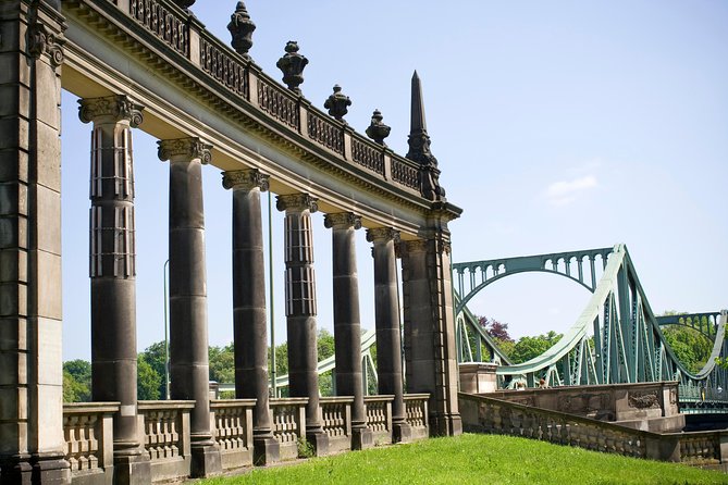 From Berlin to Potsdams Palaces: A Historical Walking Tour - Tour Operations
