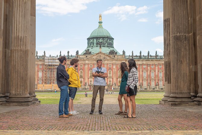 From Berlin to Potsdams Palaces: A Historical Walking Tour - UNESCO World Heritage Site