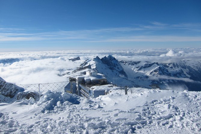 From Bern - Engelberg, Cheese, Trübsee, and Mt. Titlis Discovery Private Tour - Inclusions