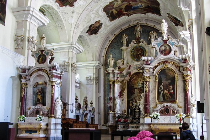 From Bern - Engelberg, Cheese, Trübsee, and Mt. Titlis Discovery Private Tour - Reviews and Ratings
