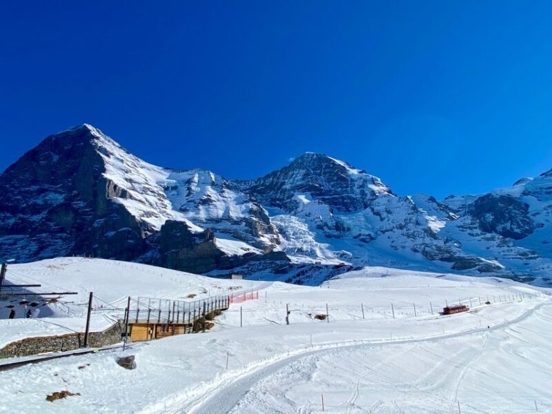 From Bern: Jungfraus Region Discovery Private Tour - Itinerary
