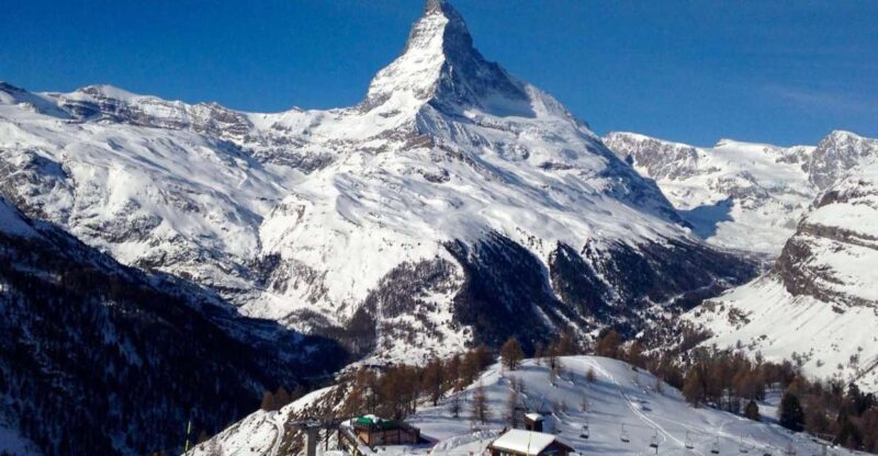 From Bern: Small Group Tour to Zermatt and Mt. Gornergrat - Key Points