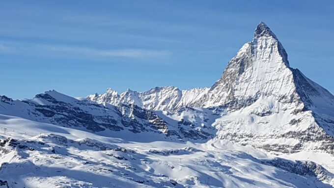 From Bern: Small Group Tour to Zermatt and Mt. Gornergrat - Breathtaking Mountain Vistas