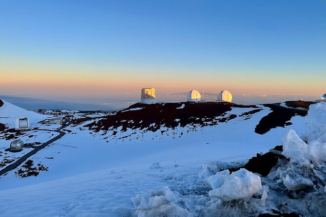 From Big Island Hilo - Enchanting Mauna Kea & Waterfalls Tour - Whats Included in the Tour Package