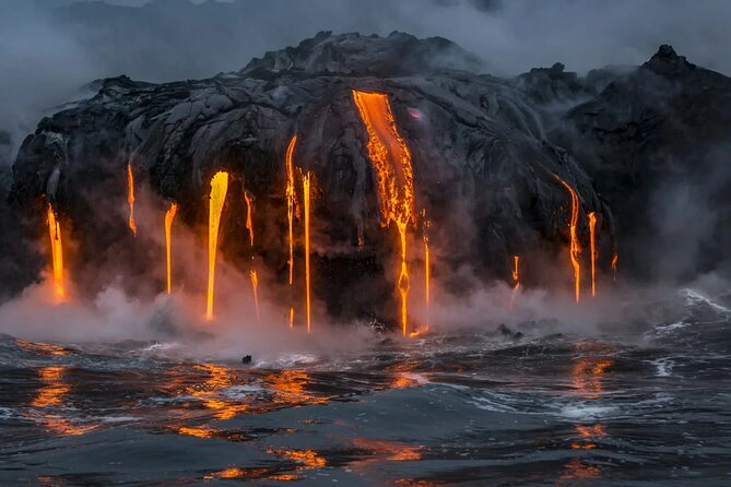From Big Island Hilo Private Volcanoes and Waterfalls Tour - Highlights of the Tour Experience