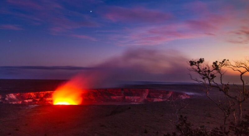 From Big Island-Volcanoes & Waterfall Tour in a Small Group - Customer Reviews