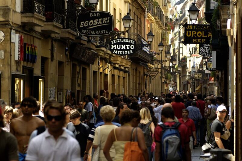 From Bilbao: 3 Cities Basque Country 6-Day Trip - Itinerary
