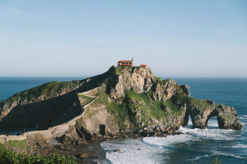 From Bilbao: Basque Coast Tour - Booking and Cancellation