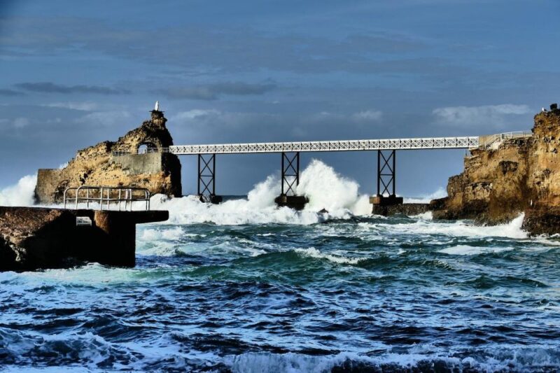 From Bilbao: Biarritz and San Sebastian Full-Day Tour - Detailed Itinerary