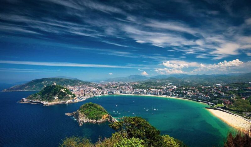 From Bilbao: Biarritz, Saint Jean De Luz, San Sebastian Tour - Biarritz Highlights
