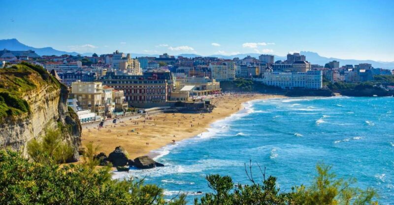 From Bilbao: Biarritz, Saint Jean De Luz, San Sebastian Tour - Key Points