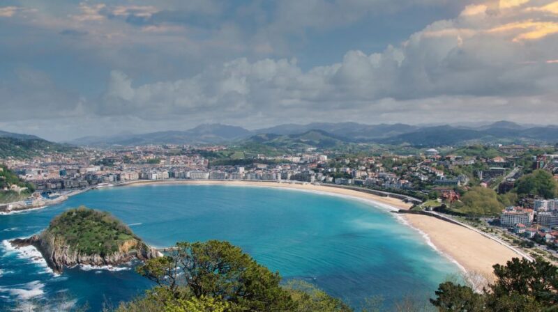 From Bilbao: Day Trip to San Sebastian With Guided Tour - Booking and Cancellation Policy