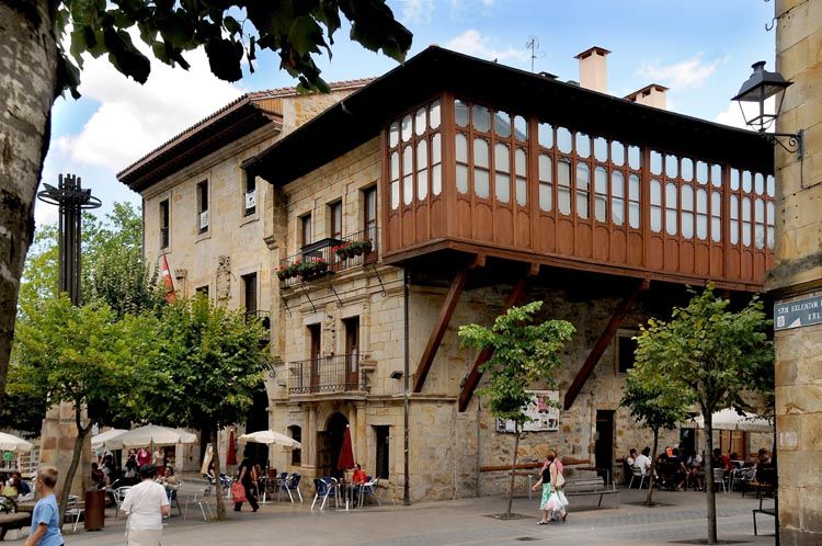 From Bilbao: Elorrio, Oñati, and Sanctuary of Arantzazu Tour - Start Point