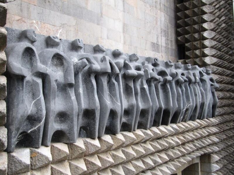 From Bilbao: Elorrio, Oñati, and Sanctuary of Arantzazu Tour - Elorrio