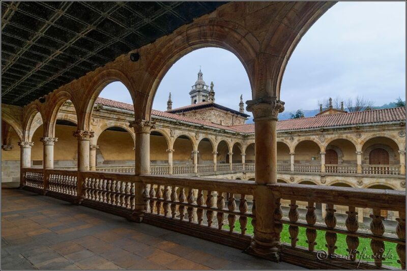 From Bilbao: Elorrio, Oñati, and Sanctuary of Arantzazu Tour - Oñati