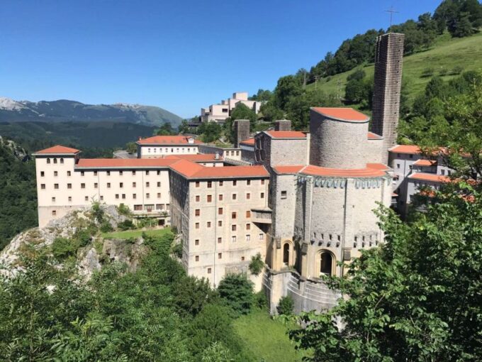 From Bilbao: Elorrio, Oñati, and Sanctuary of Arantzazu Tour - Sanctuary of Arantzazu