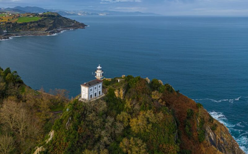 From Bilbao: Excursion to San Sebastián, Hondarribia and Getaria - Starting Point and Transportation