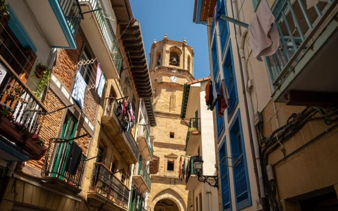 From Bilbao: Excursion to San Sebastián, Hondarribia and Getaria - FAQ