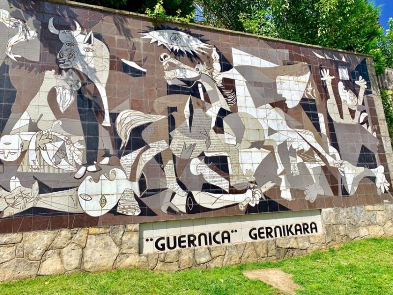 From Bilbao: Gaztelugatxe, Gernika, and Mundaka Group Tour - Transportation and Guide Services
