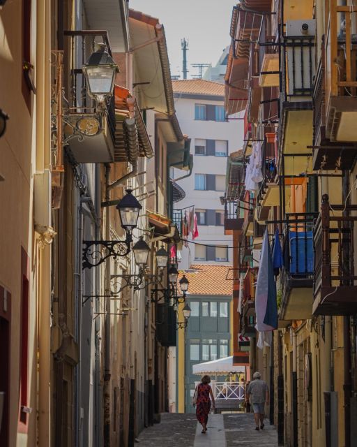 From Bilbao: Loyola, Getaria, Zarauz and San Sebastian Tour - Exploring Loyola Sanctuary
